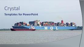  Presentation with third world - Audience pleasing theme consisting of stade-germany-september-5-2017 backdrop and a sky blue colored foreground