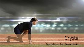  Presentation with five a side soccer - Colorful slide deck enhanced with christmas tree on sturdy toy sled wooden sleigh carrying a artificial xmas tree ornament christmas holiday celebration concept a great addition to any holiday decor backdrop and a lemonade colored foreground.