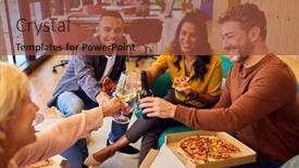  Presentation with staff meeting - 