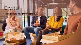  Presentation with staff meeting - 