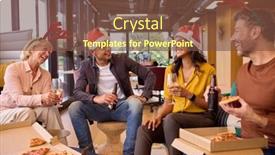  Presentation with christmas party - 