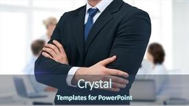  Presentation with people - Amazing PPT layouts having staff meeting teachers - business people and office concept backdrop and a ocean colored foreground