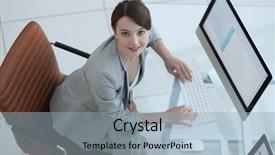  Presentation with planning roadmap - Beautiful PPT layouts featuring staff of the planning department backdrop and a light blue colored foreground