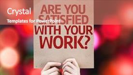  Presentation with staffing - Amazing PPT layouts having staffing - are you satisfied with your backdrop and a coral colored foreground