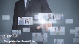  Presentation with staffing - Amazing presentation having construction of the bridge and backdrop and a coral colored foreground