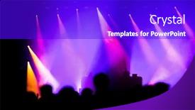  Presentation with live music concert - 