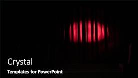  Presentation with theater stage - PPT theme having stage-with-red-curtain background and a black colored foreground