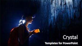  Presentation with backpack - PPT layouts having tall glass of wheat beer background and a red colored foreground