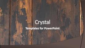  Presentation with old books on a wooden - Beautiful presentation design featuring stained - old wooden surface background scuffed backdrop and a  colored foreground