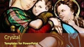  Presentation with baby jesus - 