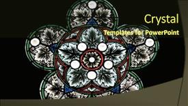  Presentation with stained glass - 