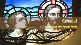  Presentation with stained glass - 