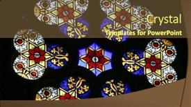  Presentation with stained glass - 