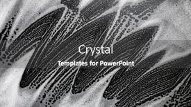  Presentation with foam - Colorful slide deck enhanced with stains-of-soapy-foam backdrop and a dark gray colored foreground