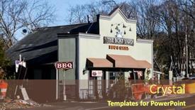  Presentation with bbq - 