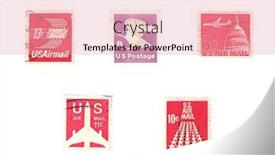  Presentation with stamps - 