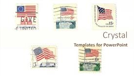  Presentation with stamps - 