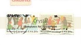  Presentation with stamps - 