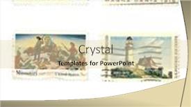  Presentation with stamps - 