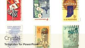  Presentation with stamps - 
