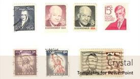 Presentation with stamps - 