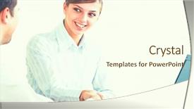  Presentation with team meetings - Slides featuring stand up meetings - young business team working background and a  colored foreground