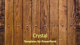  Presentation with lilac bush wood - Theme having standard of brown dry wood background and a tawny brown colored foreground