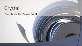  Presentation with pos - Cool new theme with standard-pos-receipt-paper-roll backdrop and a white colored foreground