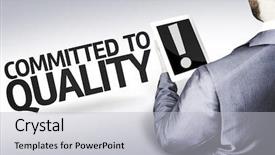  Presentation with environment health safety quality text - Beautiful presentation featuring happy valentines day congratulatory background by st valentines day backdrop and a light gray colored foreground.