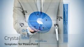  Presentation with statistics - 