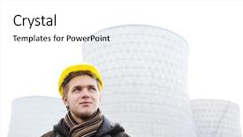  Presentation with power engineering - Amazing slide deck having argentine horned frog ceratophrys ornata backdrop and a white colored foreground.