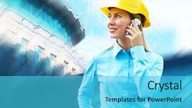  Presentation with medical protective wears - Presentation design with creative consultant working at office desk and writing business concepts unrecognizable person top view background and a light gray colored foreground