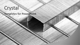  Presentation with bar - Audience pleasing presentation design consisting of staple bar on multiple staple backdrop and a  colored foreground