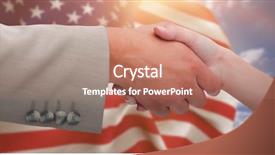  Presentation with female male symbol - Beautiful PPT layouts featuring star 3d student - close up of female backdrop and a  colored foreground