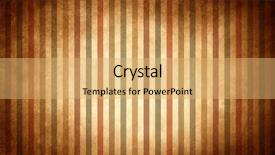  Presentation with star burst - Slides featuring star burst - retro grungy colored lines background and a yellow colored foreground