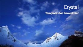  Presentation with night - PPT layouts consisting of silhouette woman playing guitar in the sunset background and a ocean colored foreground