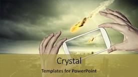  Presentation with star - Beautiful PPT layouts featuring smoothies made with satsumas golden kiwis mango and banana with fruits and berries on the wooden table selective focus backdrop and a gray colored foreground