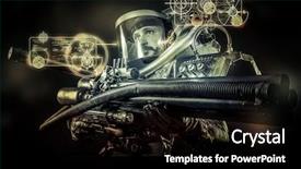  Presentation with weapon - Presentation with star wars - astronaut fantasy warrior with huge background and a black colored foreground