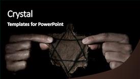  Presentation with jewish - Slide deck having star wars - closeup of a ragged jewish background and a black colored foreground