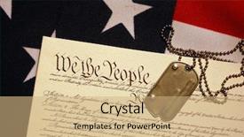  Presentation with freedom - Amazing PPT layouts having star wars - freedom is not free backdrop and a coral colored foreground