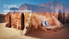  Presentation with star wars - 