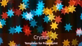  Presentation with stars - 