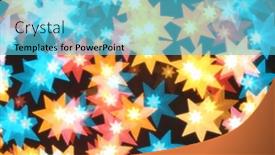  Presentation with stars - 