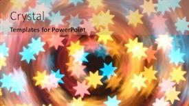  Presentation with stars - 