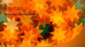  Presentation with stars - 