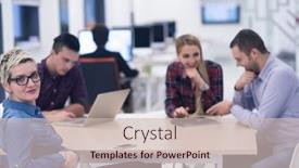  Presentation with team meeting - 