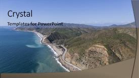  Presentation with north star kentucky - Amazing presentation having state park north of malibu backdrop and a light blue colored foreground