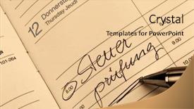  Presentation with tax audit - Amazing presentation theme having state testing - date is entered backdrop and a  colored foreground