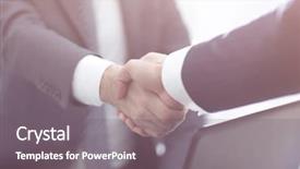  Presentation with hand world hands of jesus - Cool new theme with stategy - confident businessman shaking hands backdrop and a  colored foreground