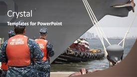  Presentation with tugboat - 